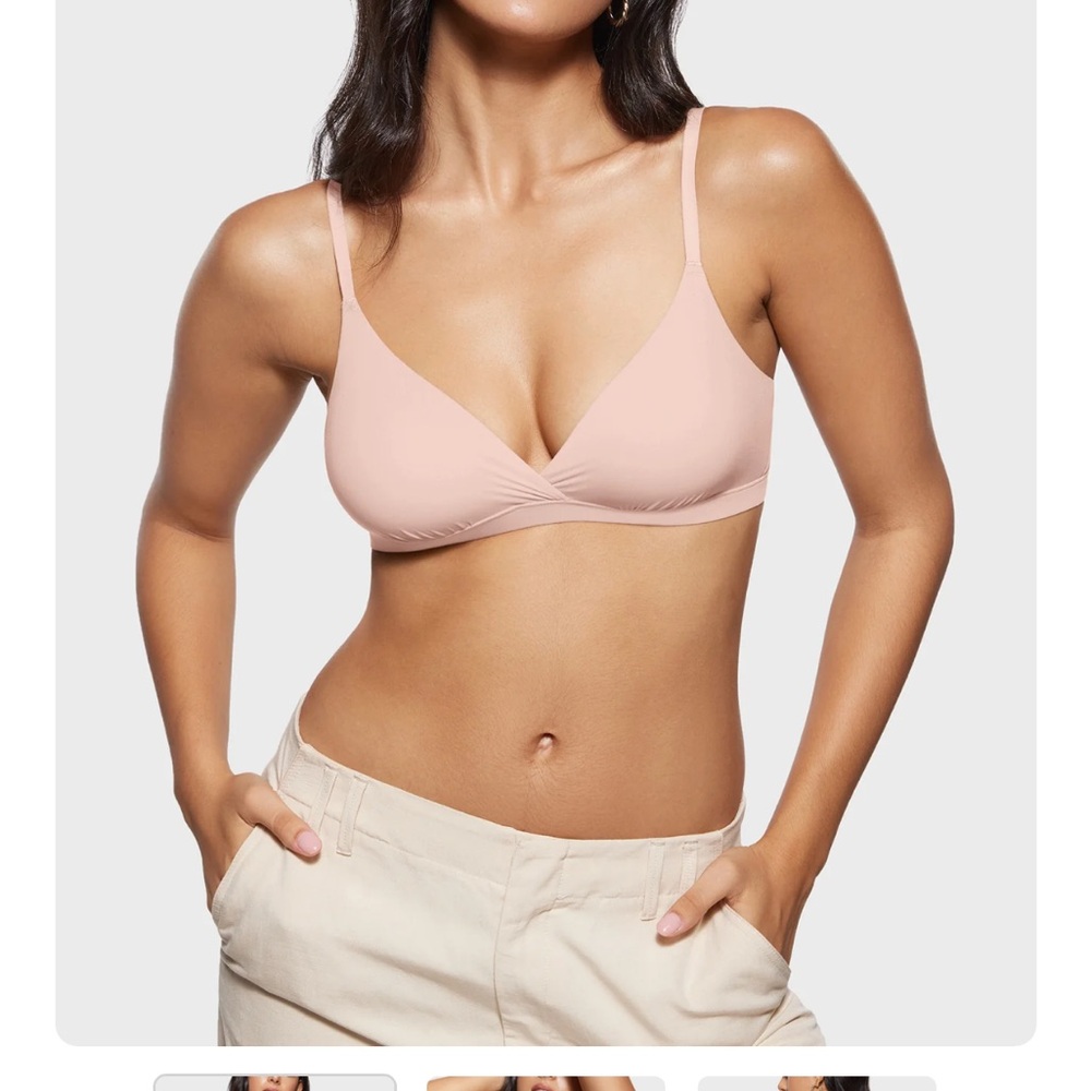 Inlyric Crossover bralette